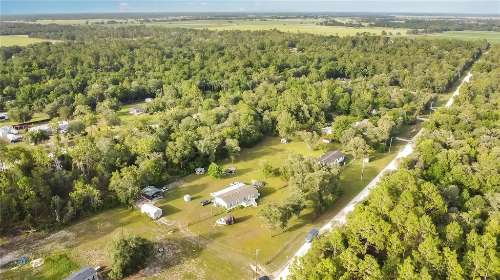 12531 NE 18th Street Williston FL 32696