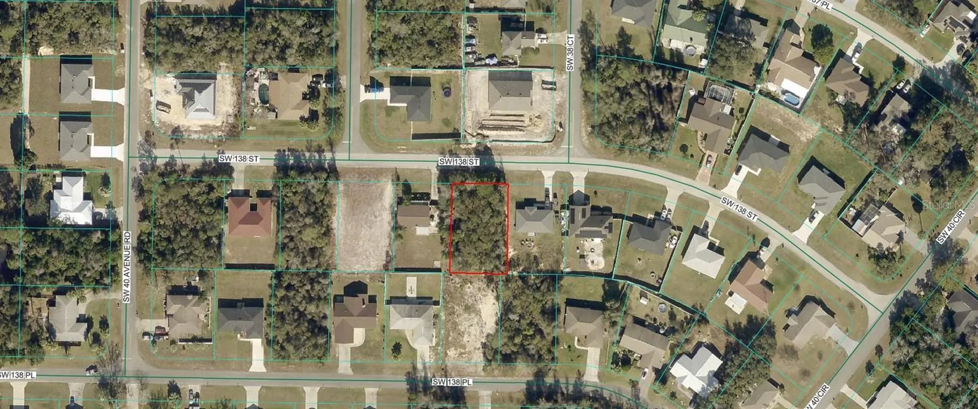SW 138th Street Ocala FL 34473