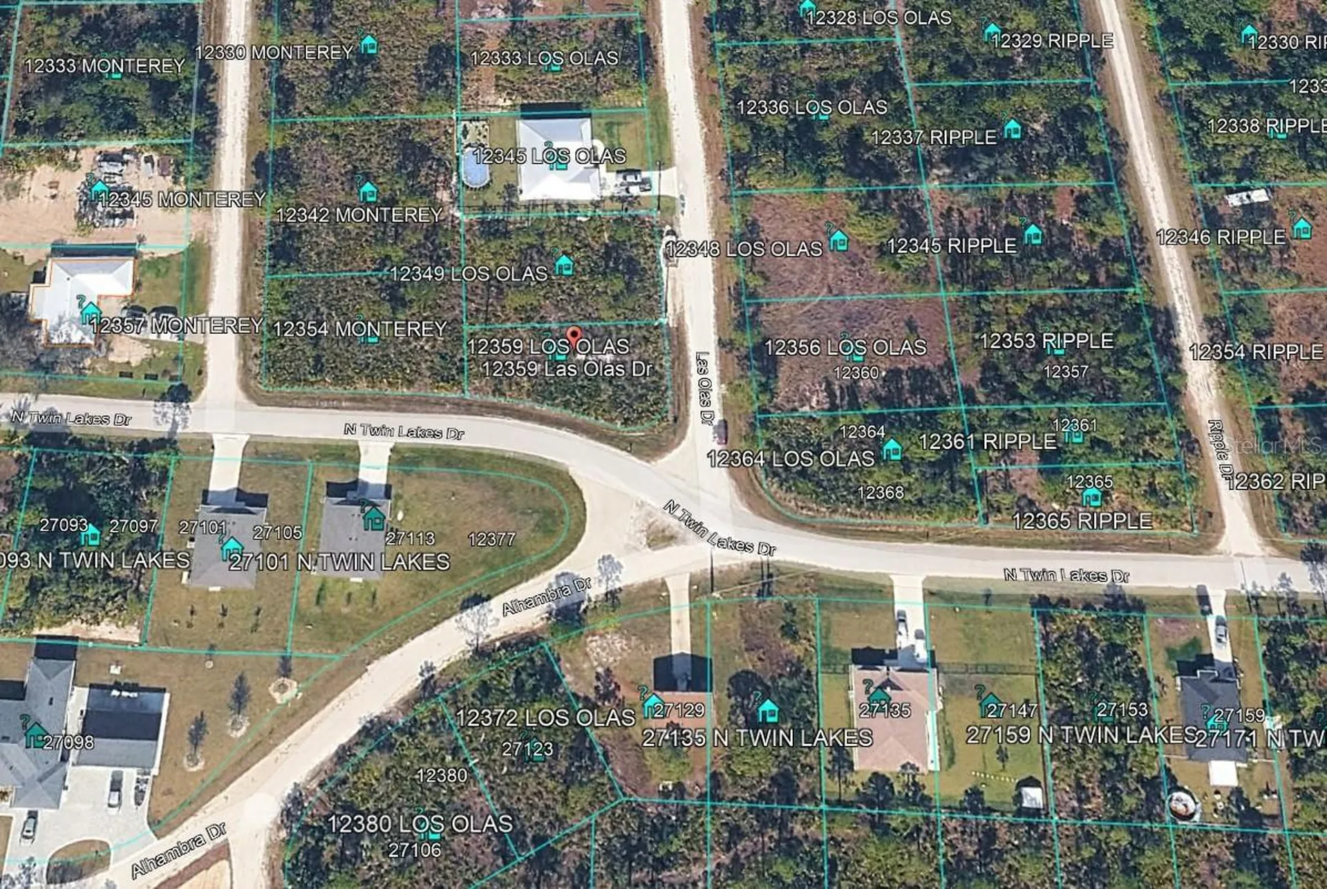 12359 Los Olas Drive Punta Gorda FL 33955