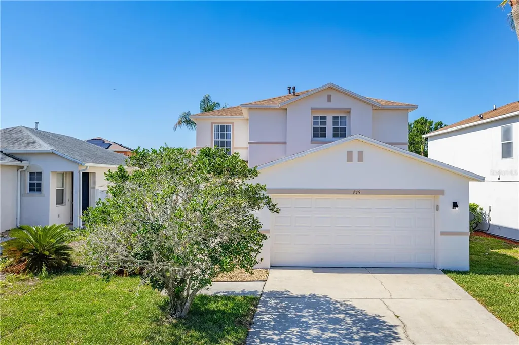 449 Rona Lane Davenport FL 33897