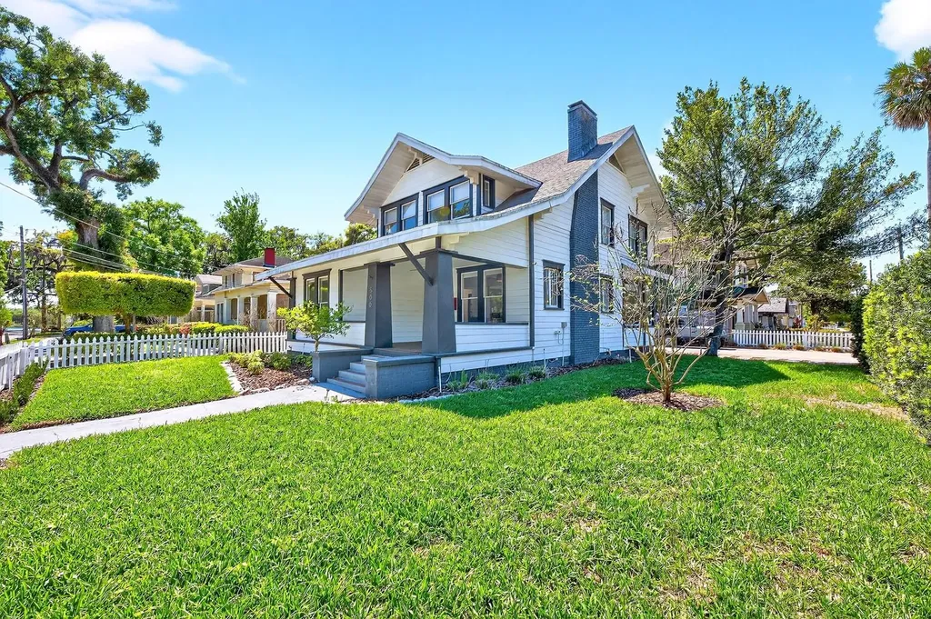 500 S Osceola Avenue Orlando FL 32801