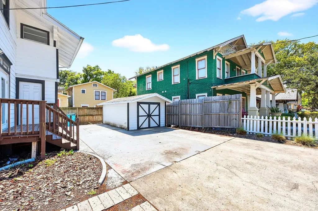 500 S Osceola Avenue Orlando FL 32801