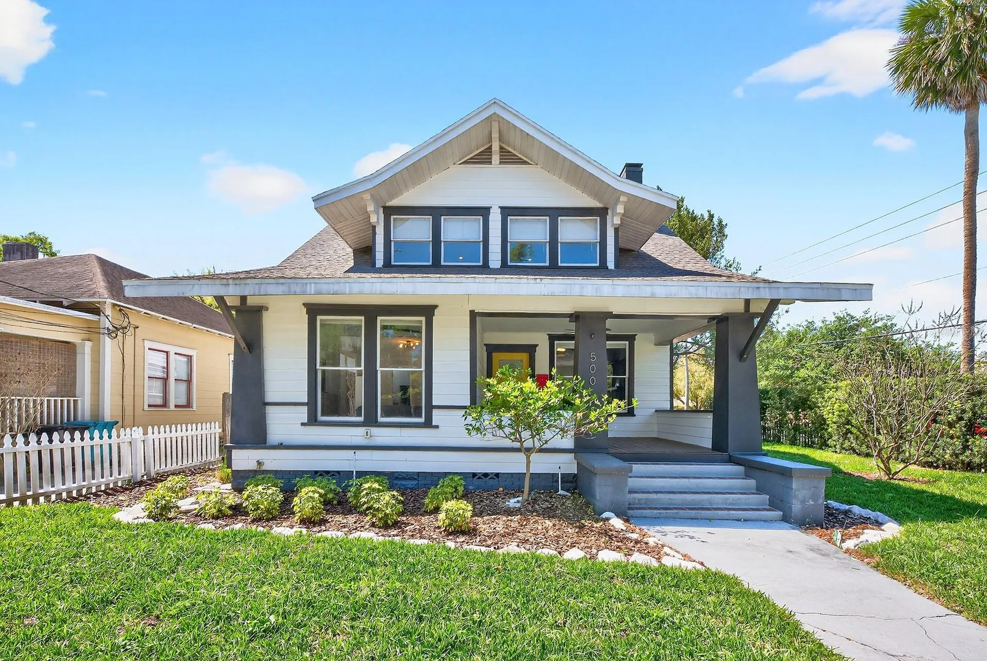 500 S Osceola Avenue Orlando FL 32801