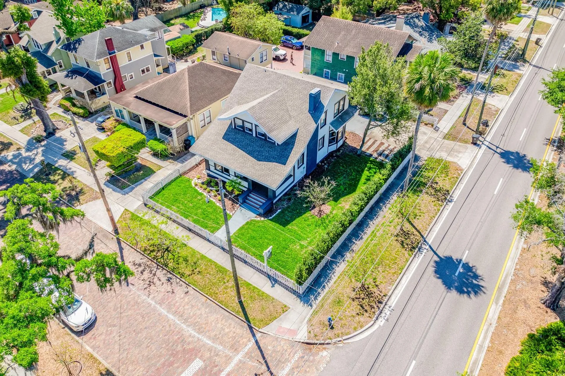 500 S Osceola Avenue Orlando FL 32801