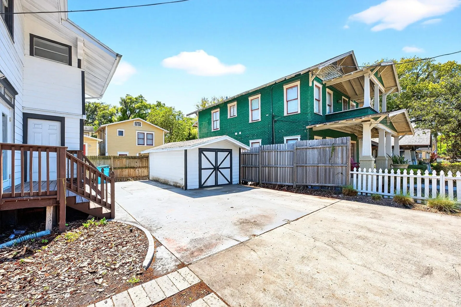 500 S Osceola Avenue Orlando FL 32801
