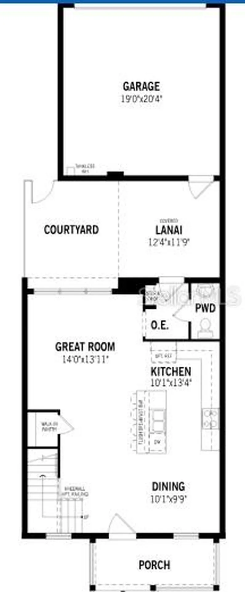 1859 Seawall Way Celebration FL 34747