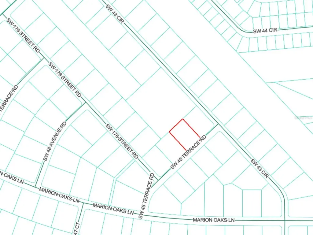 45TH Terrace Road Ocala FL 34473