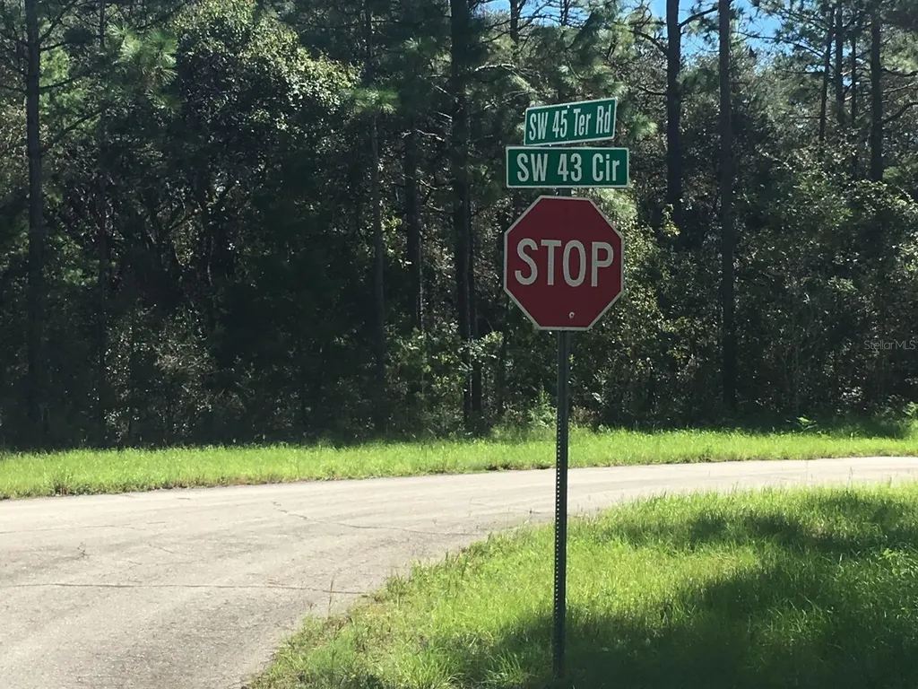 45TH Terrace Road Ocala FL 34473