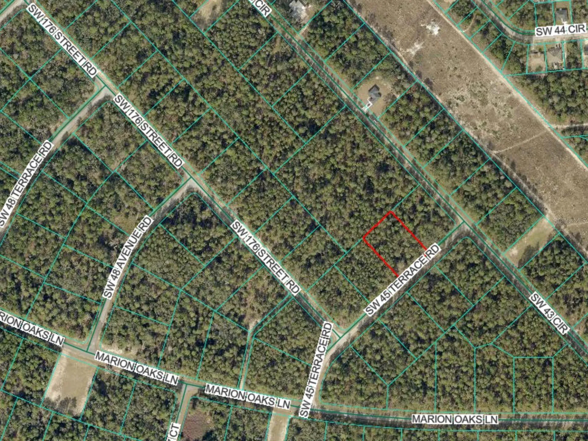 45TH Terrace Road Ocala FL 34473