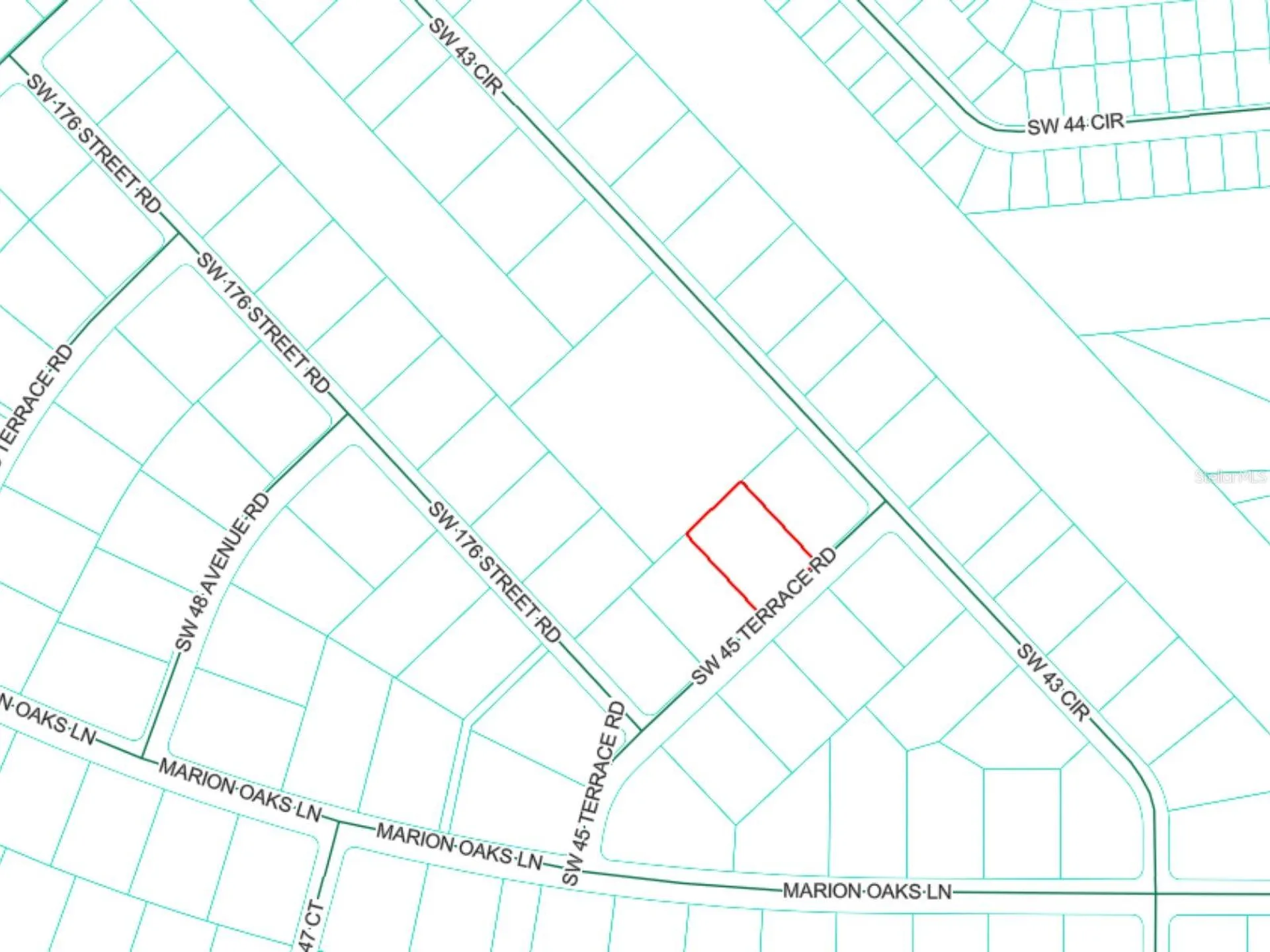 45TH Terrace Road Ocala FL 34473