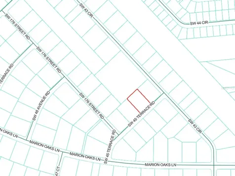 45TH Terrace Road Ocala FL 34473