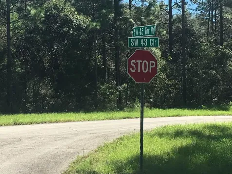 45TH Terrace Road Ocala FL 34473