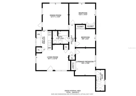1415 E Idlewild Avenue Tampa FL 33604
