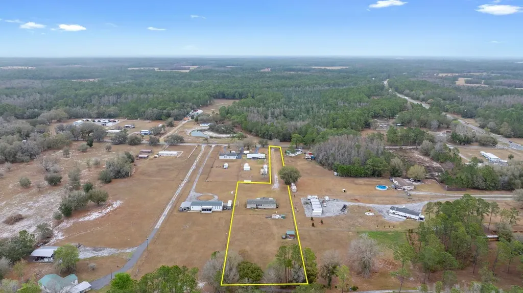 6300 Green Pond Road Polk City FL 33868