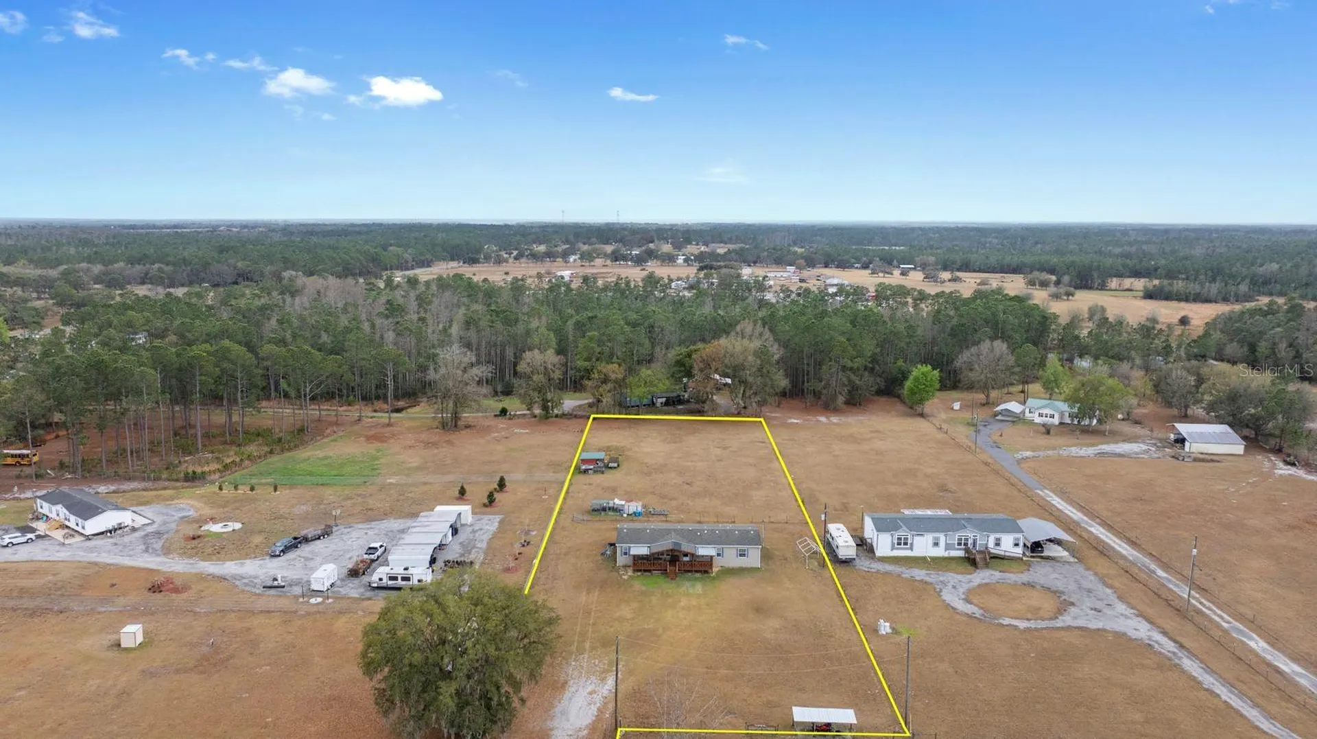 6300 Green Pond Road Polk City FL 33868