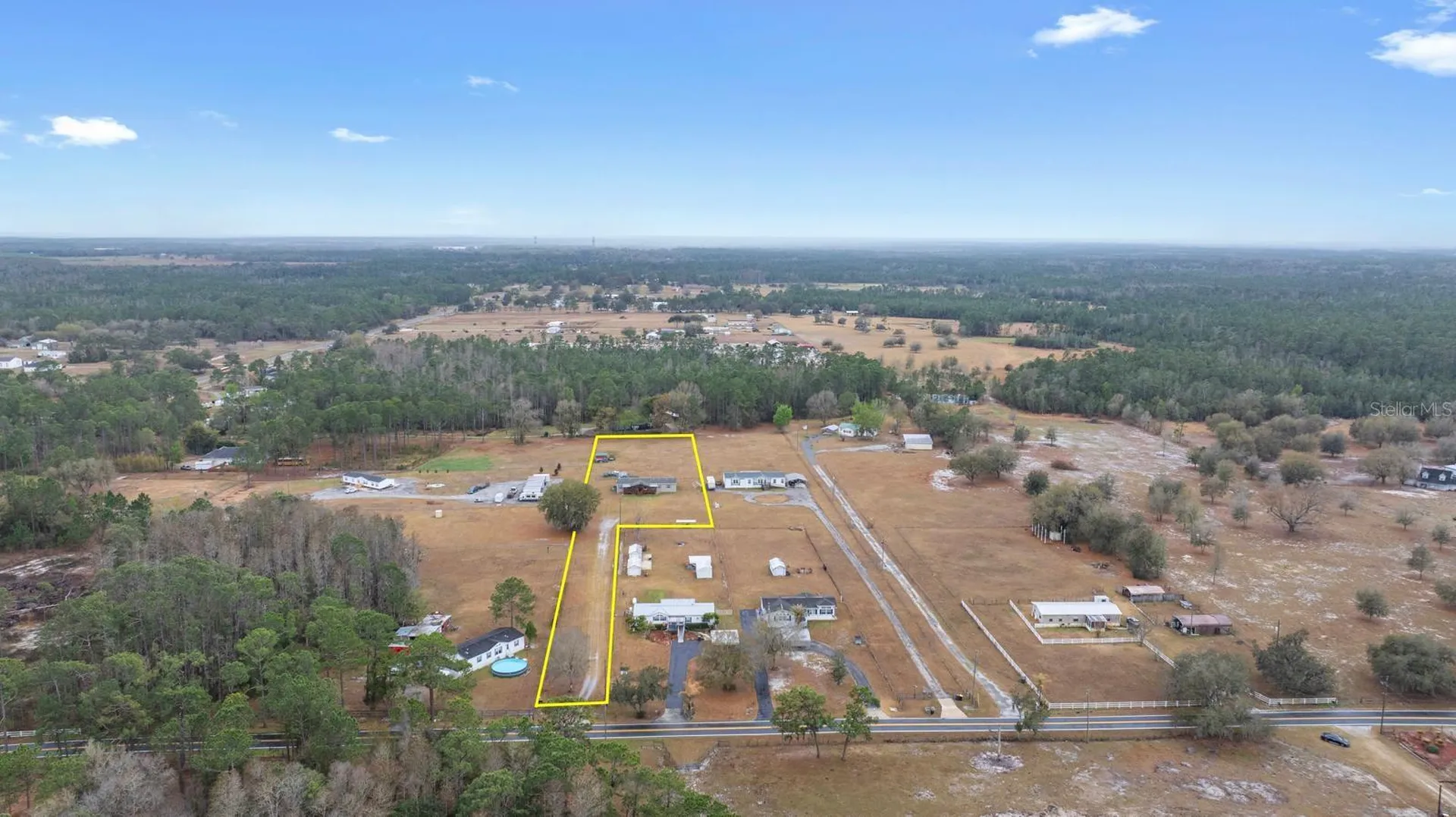 6300 Green Pond Road Polk City FL 33868