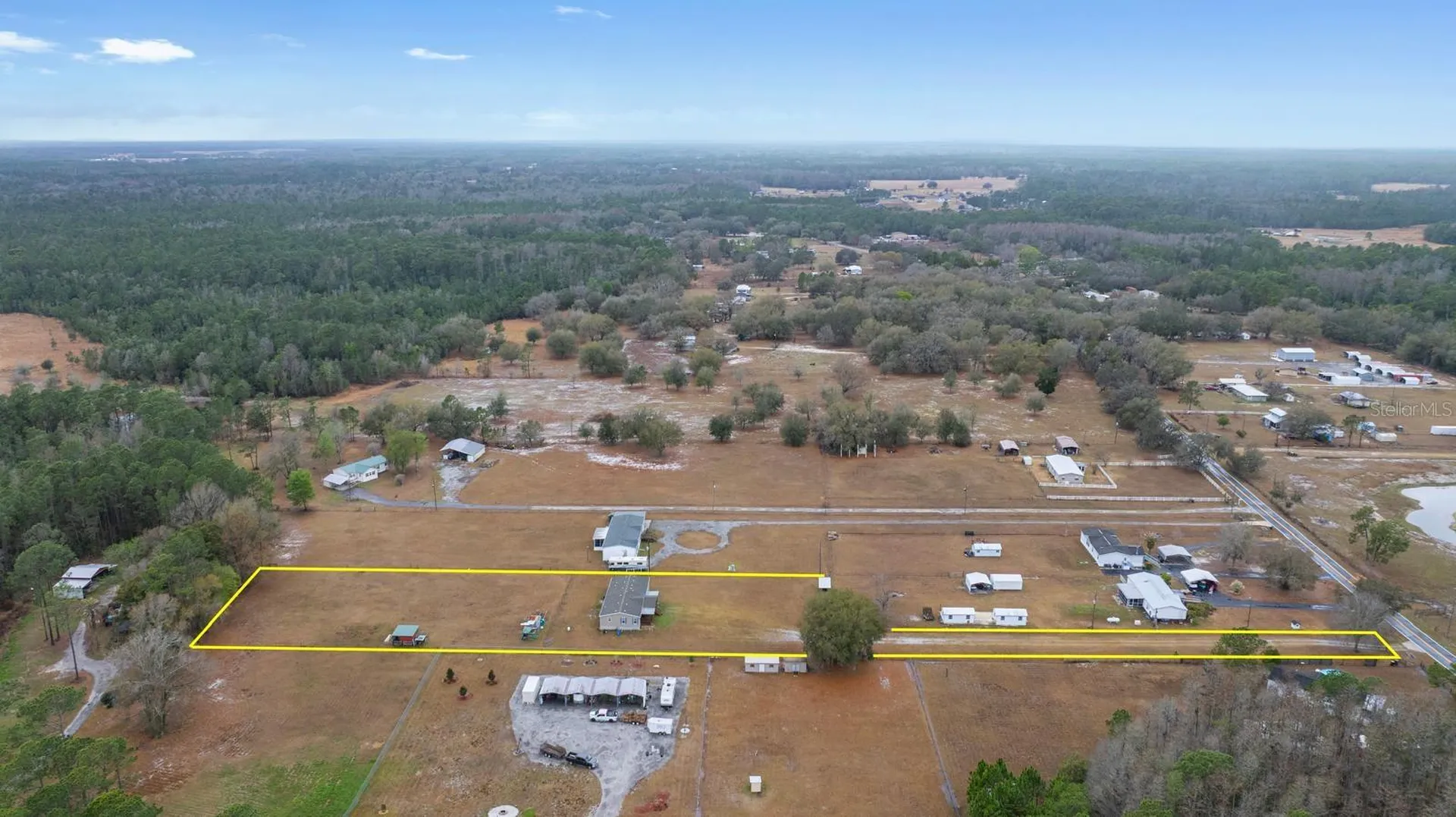 6300 Green Pond Road Polk City FL 33868