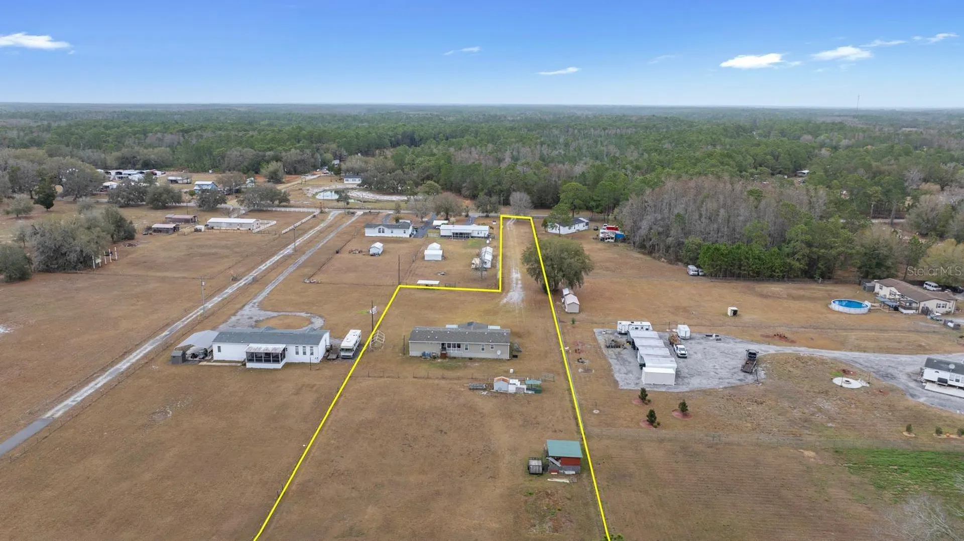 6300 Green Pond Road Polk City FL 33868