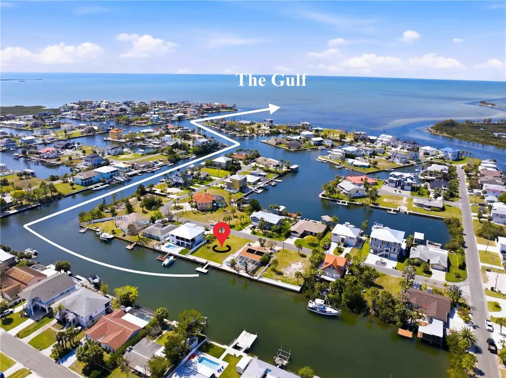 4530 Gulfstream Drive Hernando Beach FL 34607