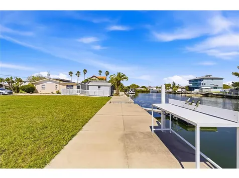 4530 Gulfstream Drive Hernando Beach FL 34607