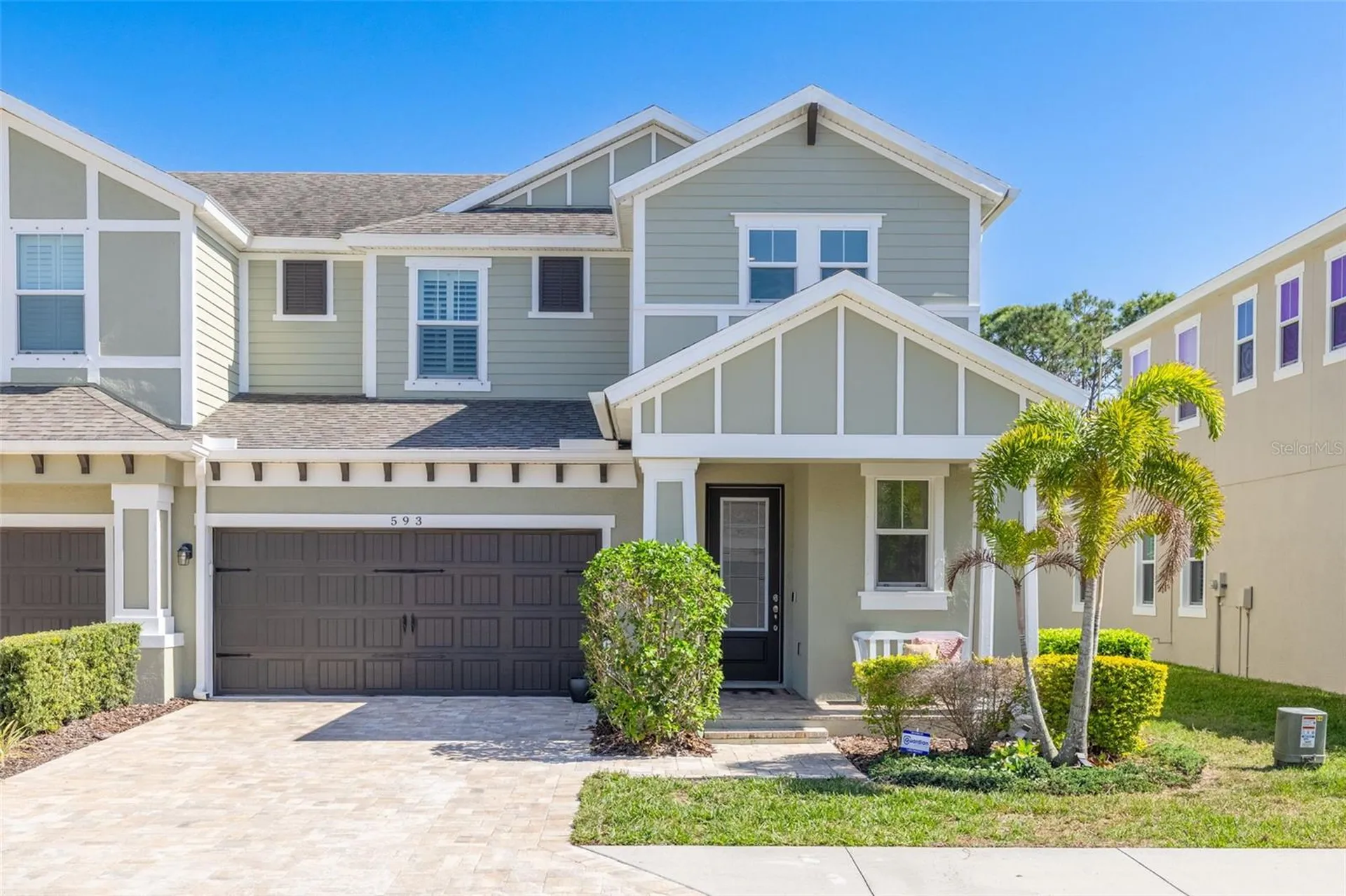 593 Ozona Village Drive Palm Harbor FL 34683