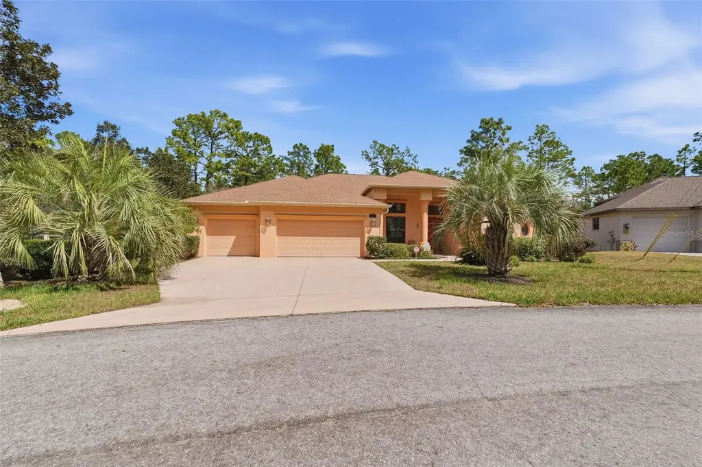 21 Whitewood Court Homosassa FL 34446