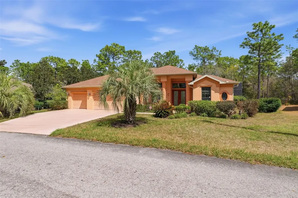 21 Whitewood Court Homosassa FL 34446