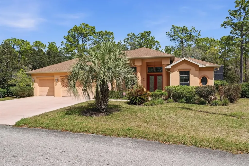 21 Whitewood Court Homosassa FL 34446