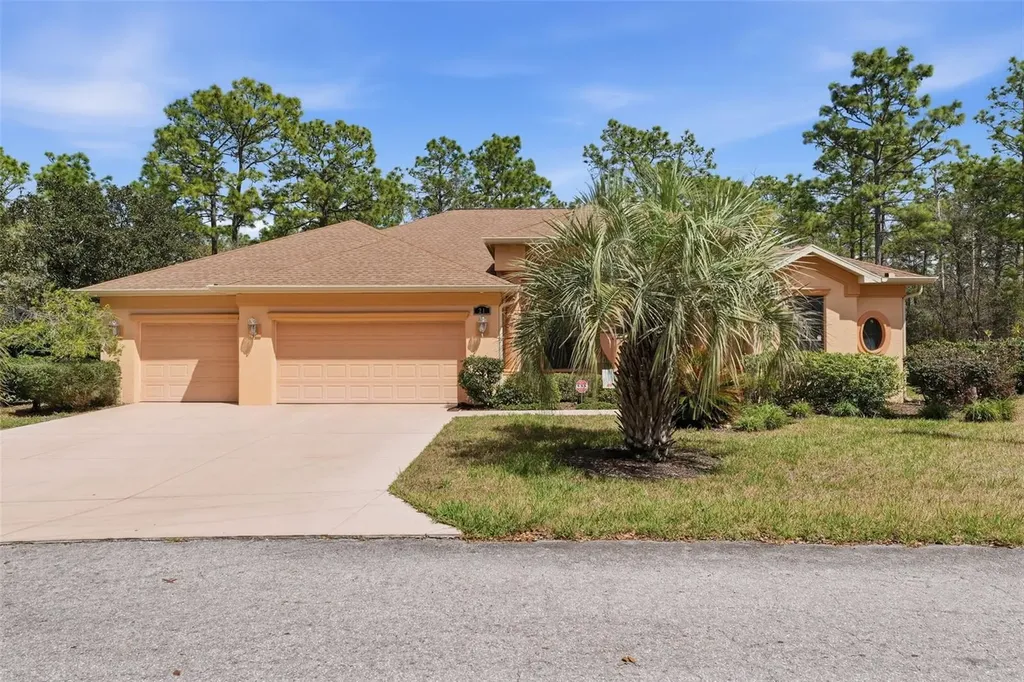 21 Whitewood Court Homosassa FL 34446