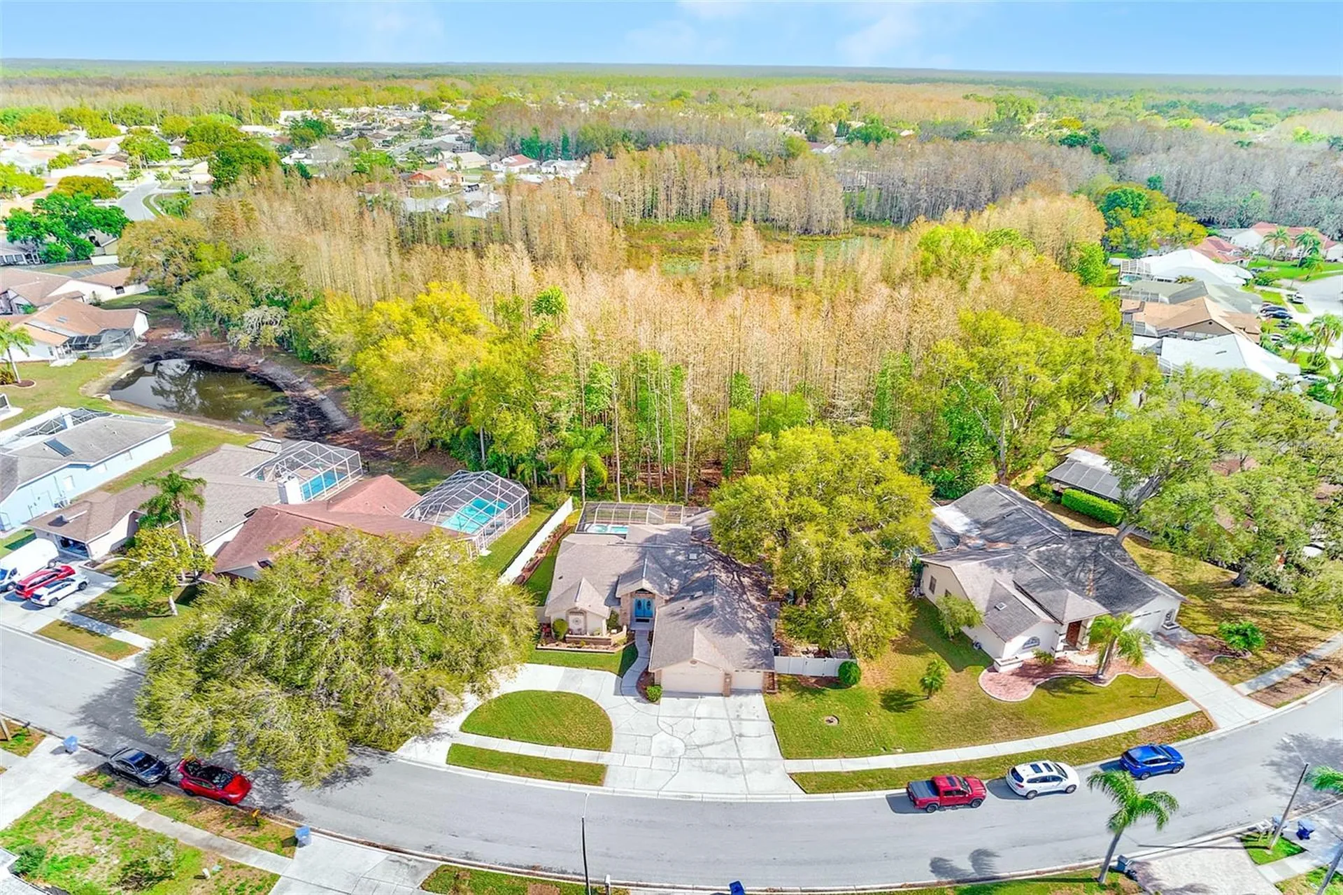 9743 Hermosillo Drive New Port Richey FL 34655