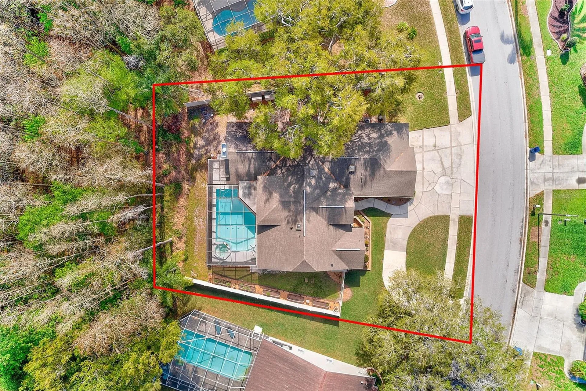 9743 Hermosillo Drive New Port Richey FL 34655