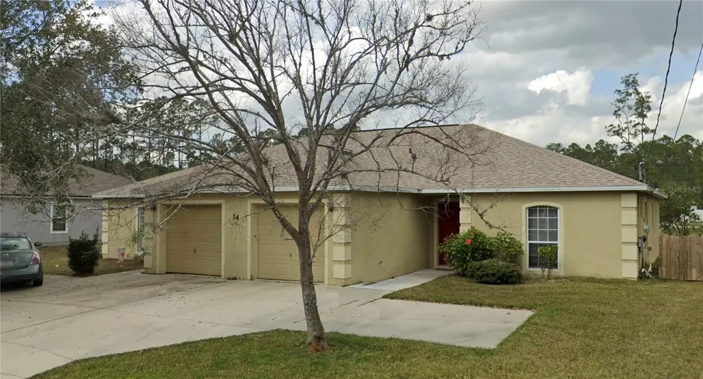 14 Regent Lane Palm Coast FL 32164