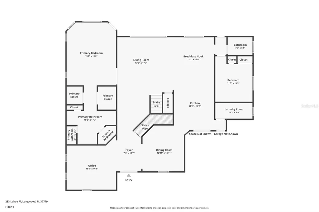 283 Lakay Place Longwood FL 32779