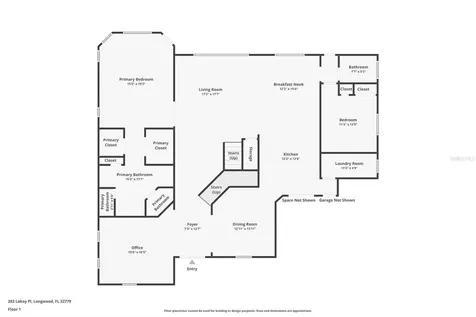 283 Lakay Place Longwood FL 32779