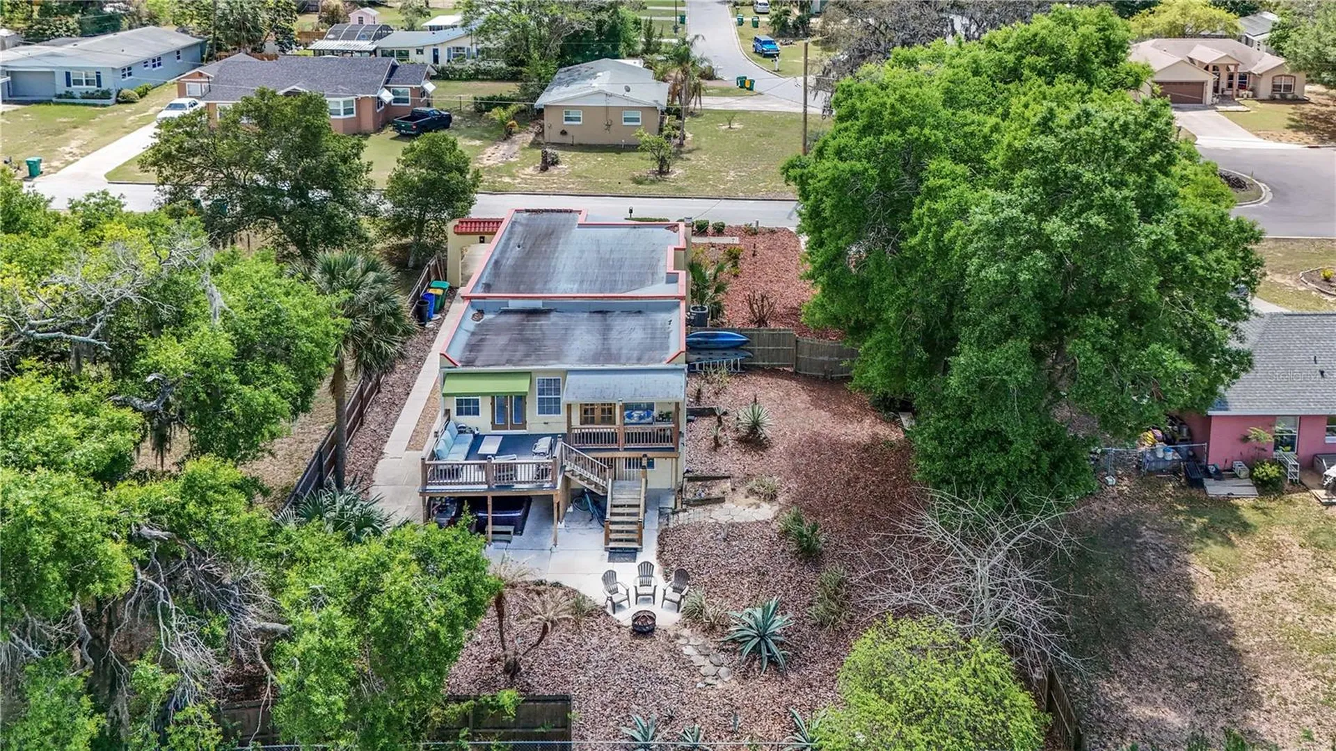 809 Poinsettia Drive Eustis FL 32726
