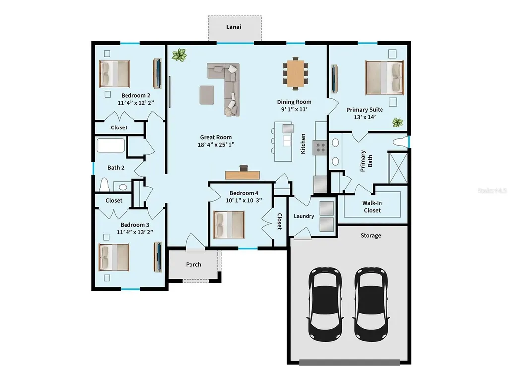 5029 SW 155th Loop Ocala FL 34473