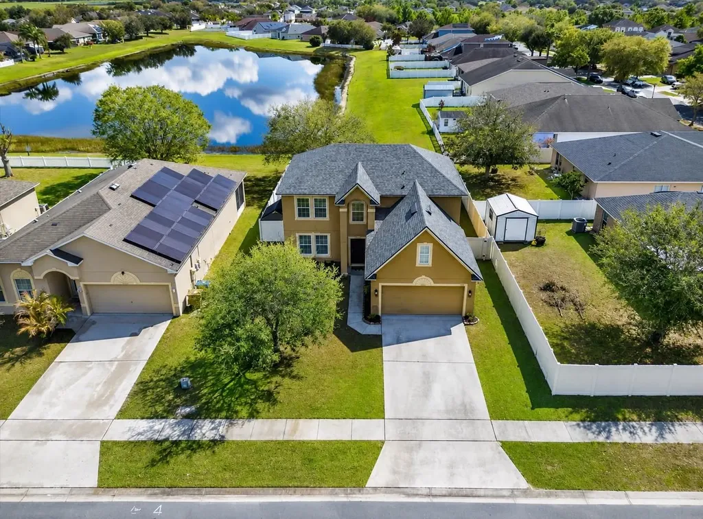5596 Sycamore Canyon Drive Kissimmee FL 34758