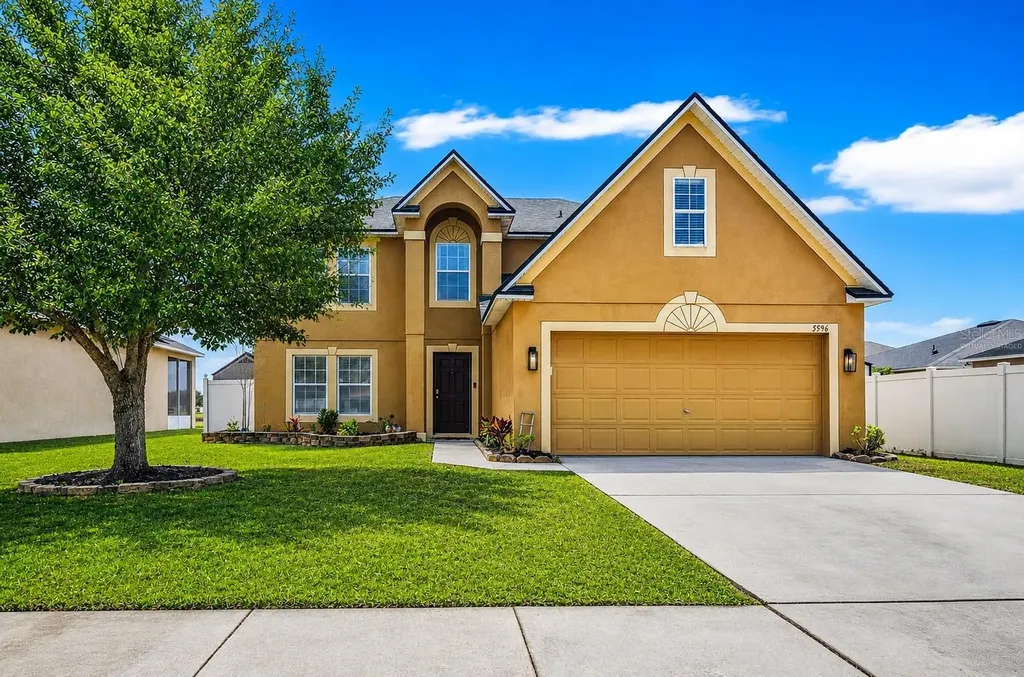 5596 Sycamore Canyon Drive Kissimmee FL 34758