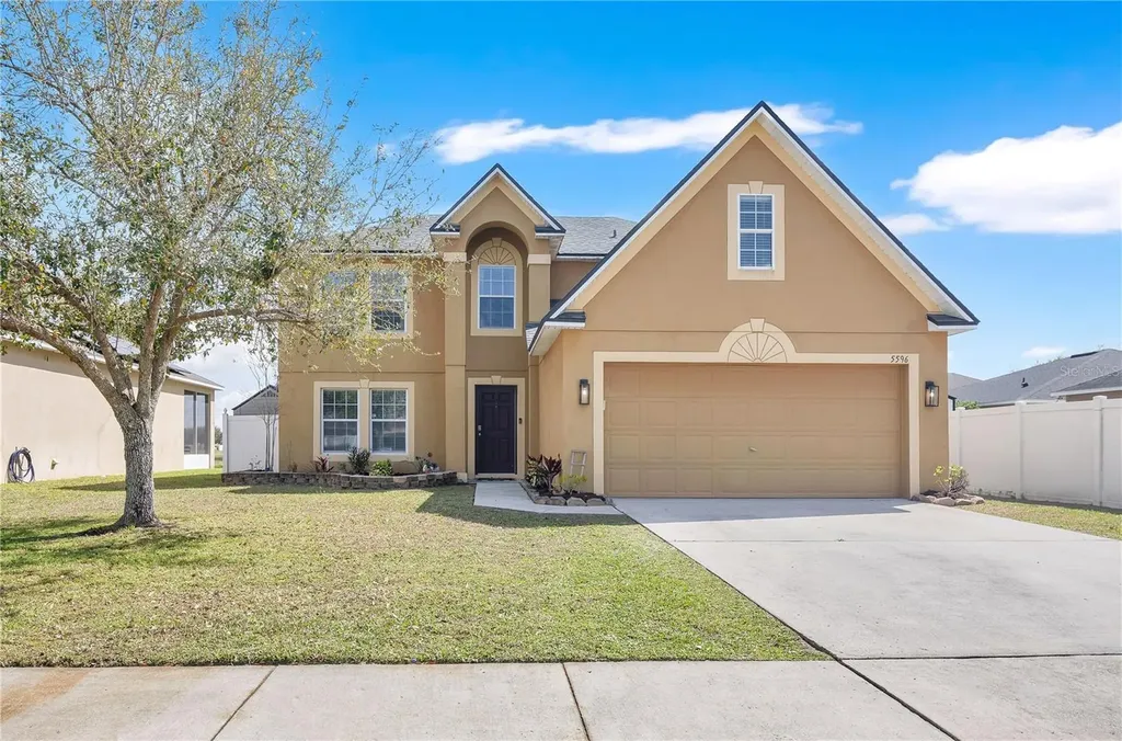 5596 Sycamore Canyon Drive Kissimmee FL 34758