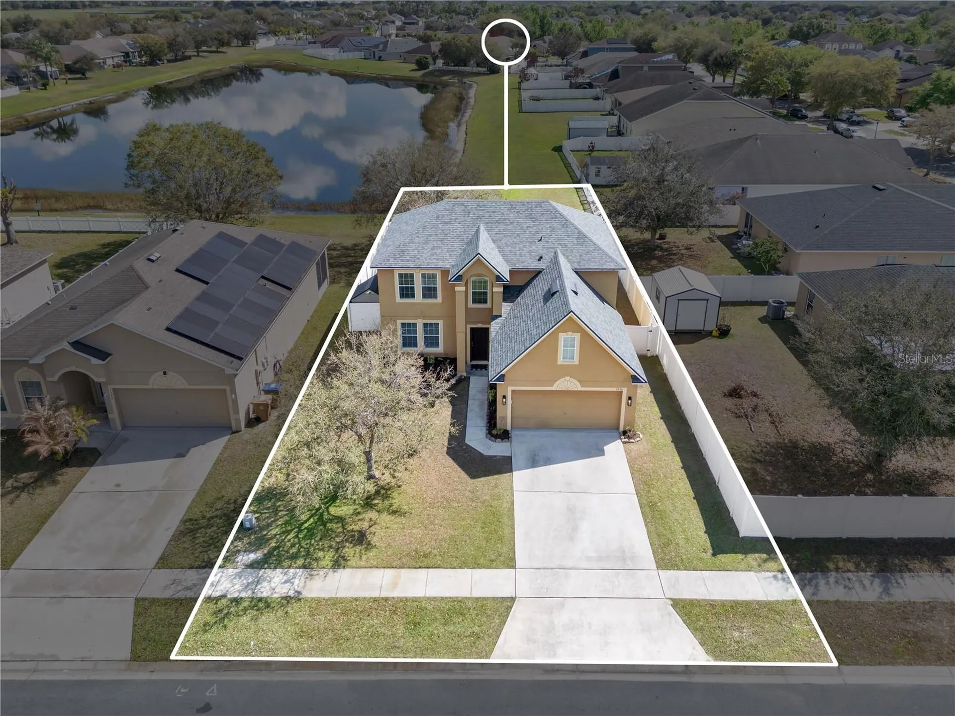 5596 Sycamore Canyon Drive Kissimmee FL 34758