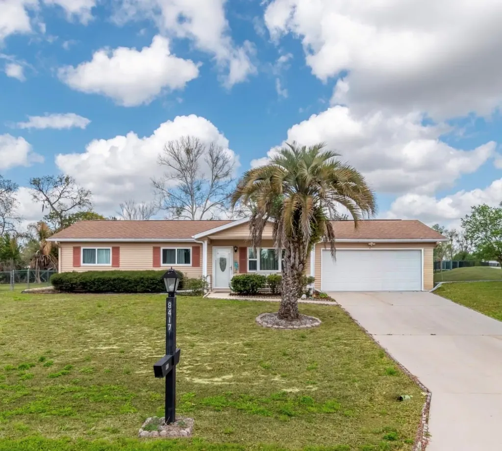 8417 SW 106th Street Ocala FL 34481