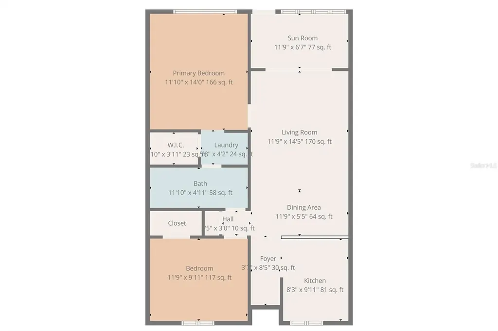 1175 Mission Circle Clearwater FL 33759