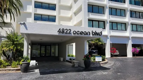 4822 Ocean Boulevard Sarasota FL 34242