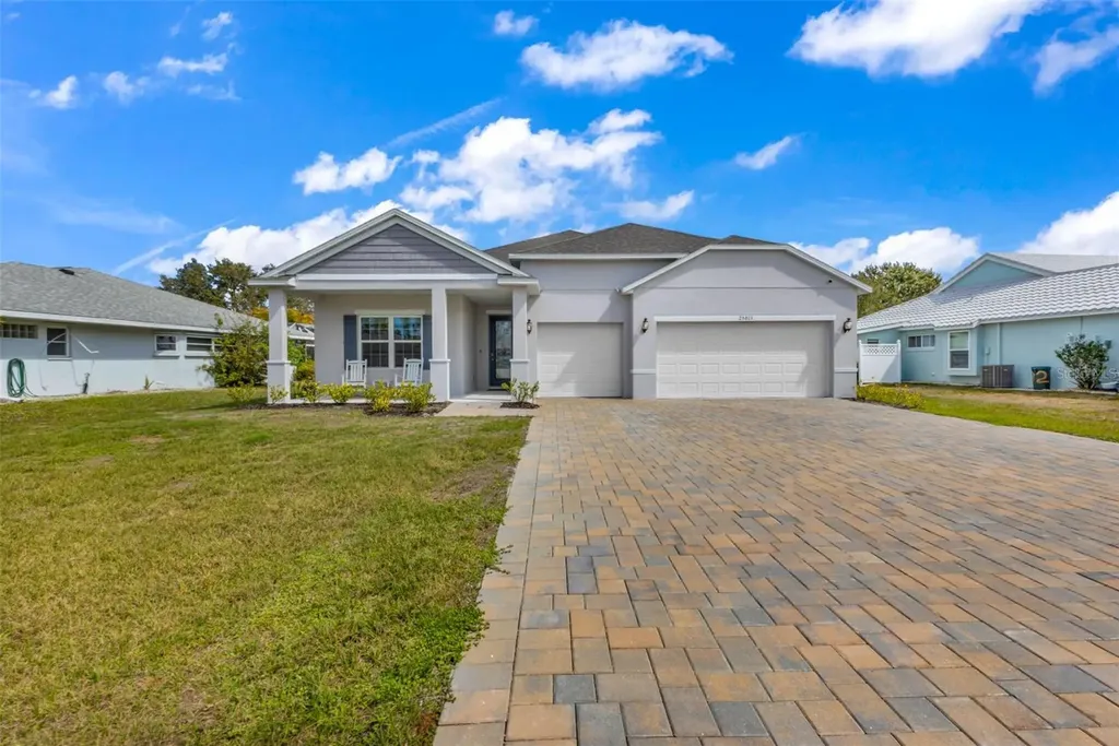 25813 Aysen Drive Punta Gorda FL 33983