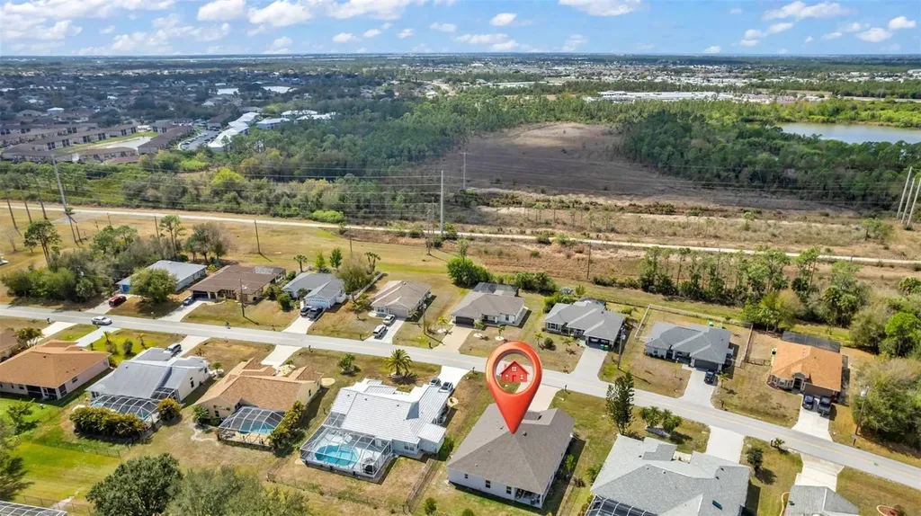 25813 Aysen Drive Punta Gorda FL 33983
