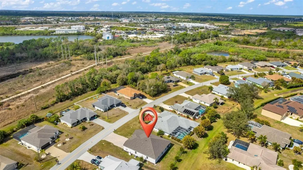 25813 Aysen Drive Punta Gorda FL 33983