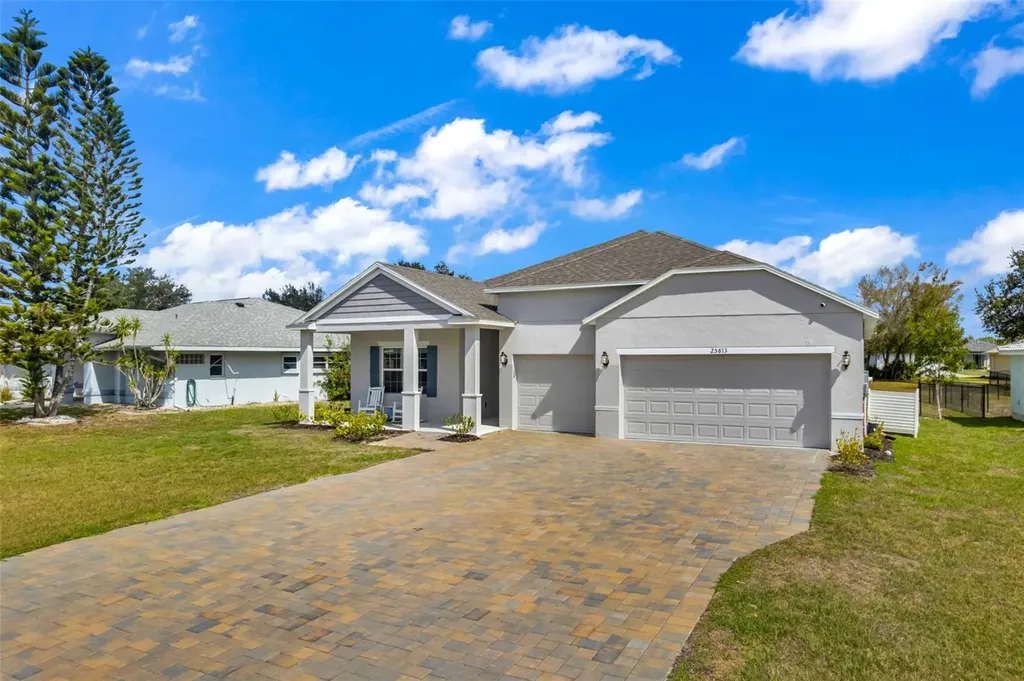 25813 Aysen Drive Punta Gorda FL 33983