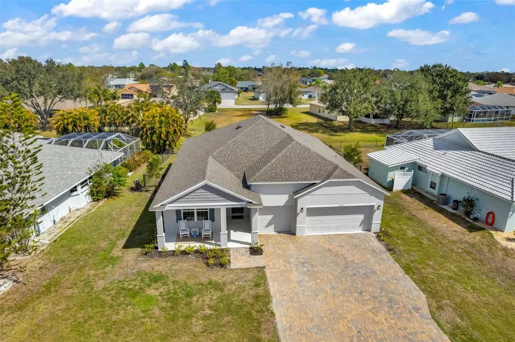 25813 Aysen Drive Punta Gorda FL 33983
