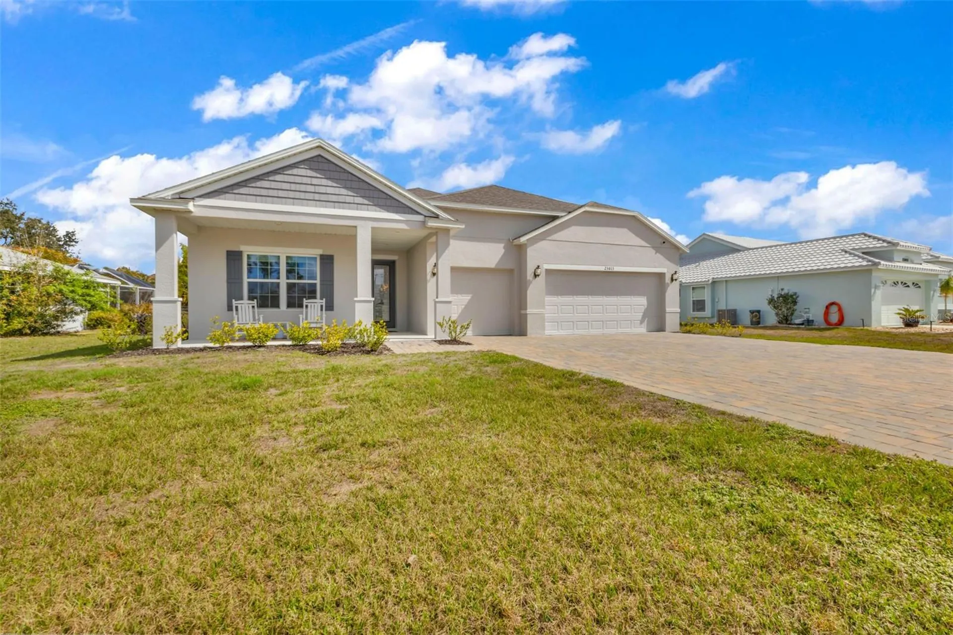 25813 Aysen Drive Punta Gorda FL 33983