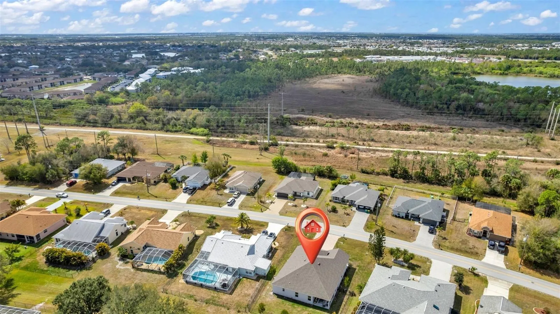 25813 Aysen Drive Punta Gorda FL 33983